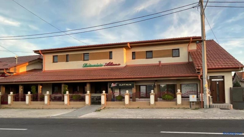 Restauracia-penzion ALTANA