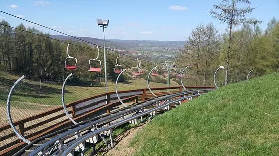Tor Saneczkowy