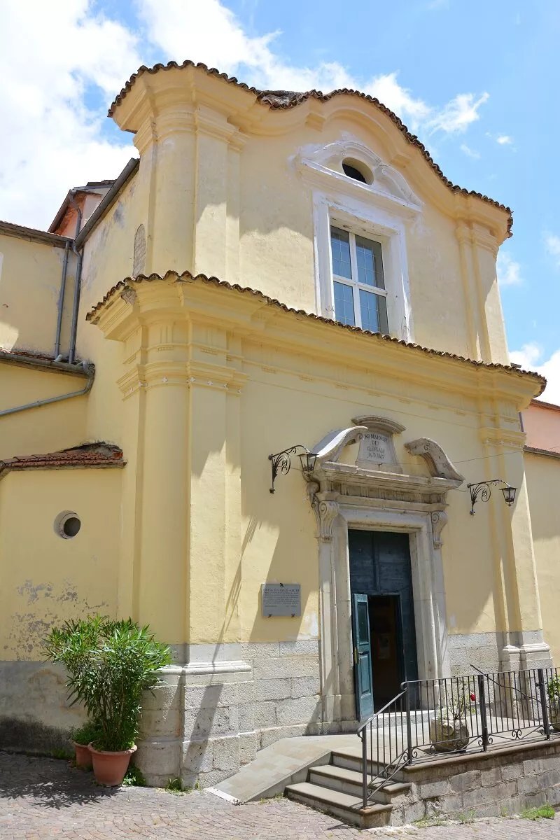 Chiesa di Sant'Amico