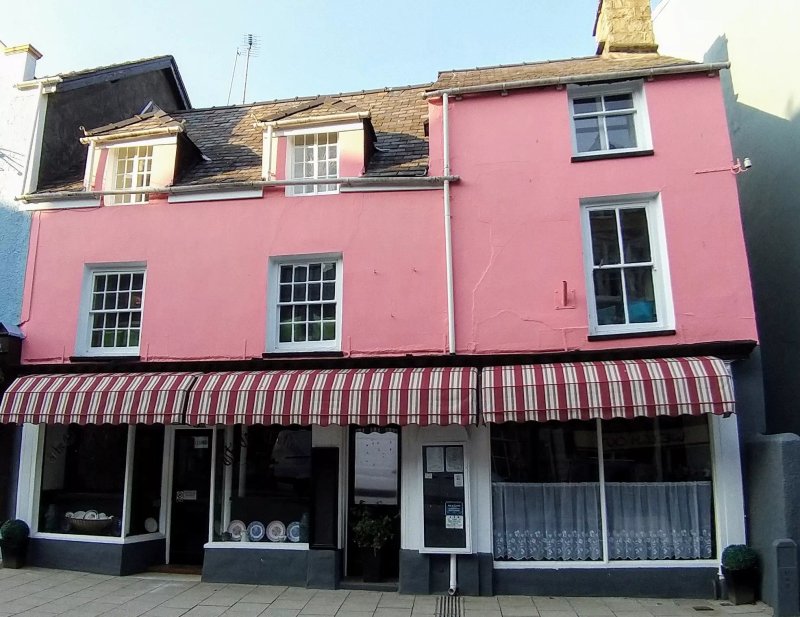 The Old Tea Rooms