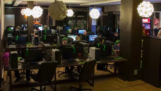 Escape Gaming