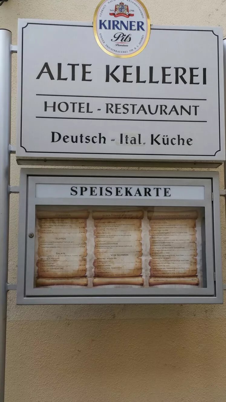 Alte Kellerei