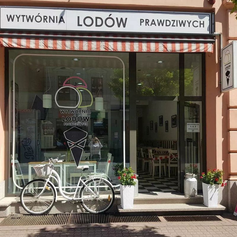 Wytwornia Lodow Prawdziwych