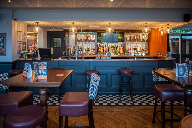 The Friar Pub - St Johns
