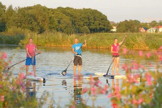 Stand Up Paddler