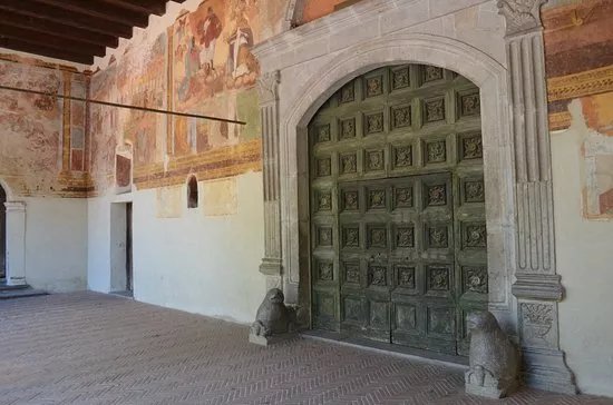 Rivello - Convento di S. Antonio da Padova