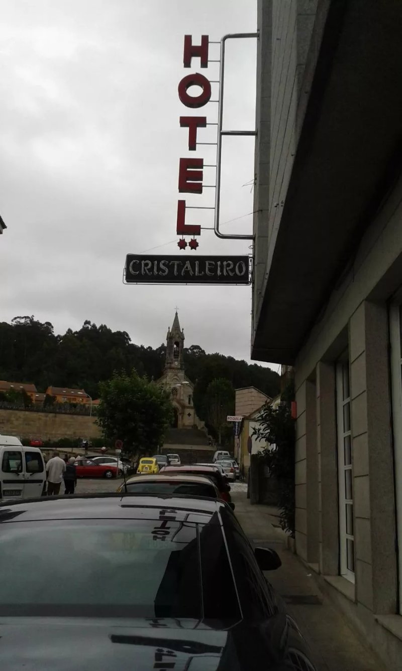 Hotel Cristaleiro