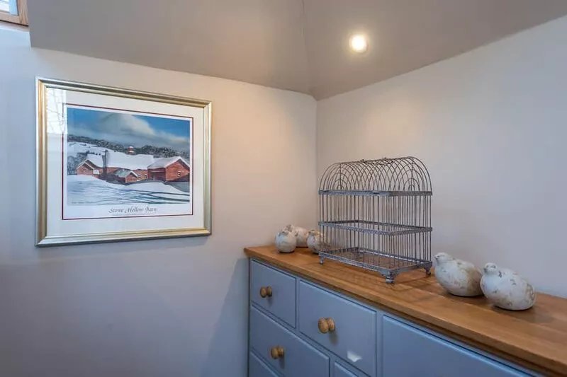 Luxury cottage in countryside setting near to St Andrews perfect for golfers