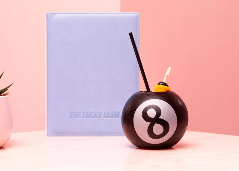 The Lucky Club