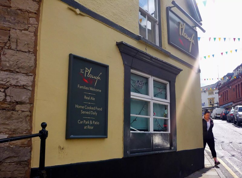 The Plough Inn