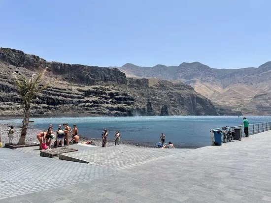Puerto De Las Nieves