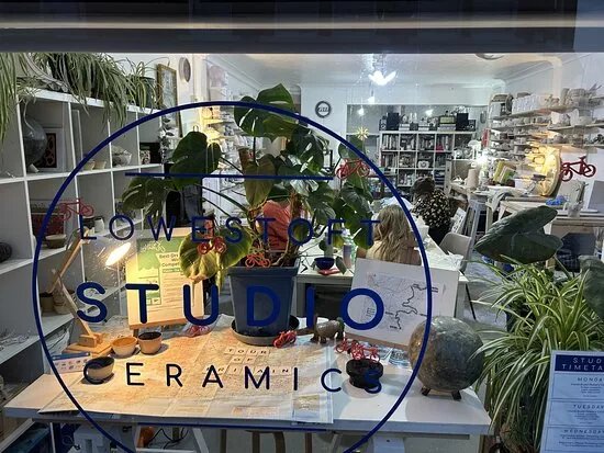 Lowestoft Studio Ceramics