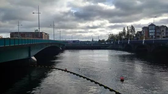 Queen Elizabeth II Bridge