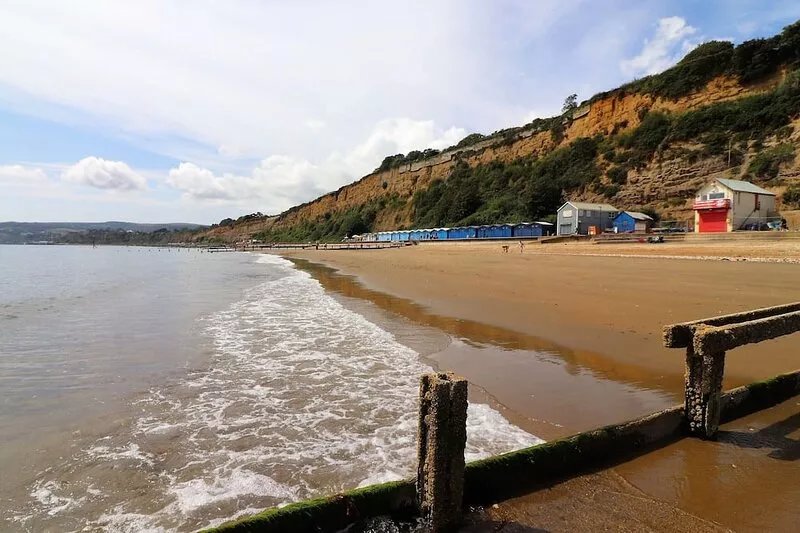 The Bay, The Isle of Wight.