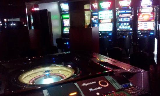 Admiral Automat Club Casablanca