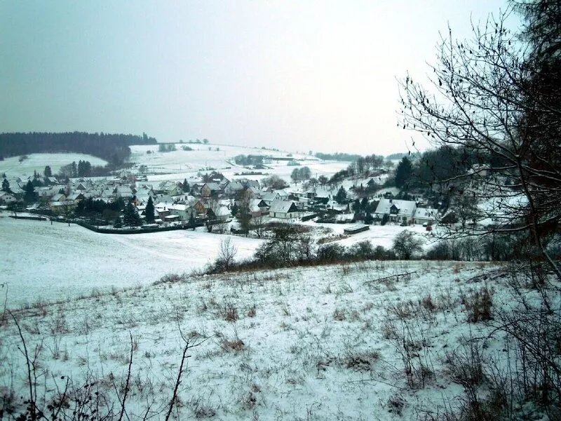 Comfortable vacation apartment with a view of the Thüringen forest
