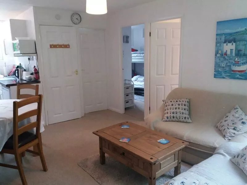 Cosy Cove Chalet.  Family & Pet Friendly.  Near Bude.