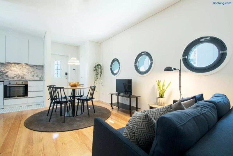 Oporto Serviced Apartments - Alvares Cabral