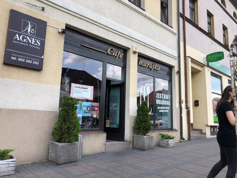Cafe karafka