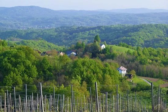 Croatia Open Land
