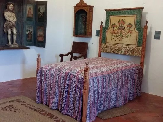 Professor Joaquim Vermelho Municipal Museum