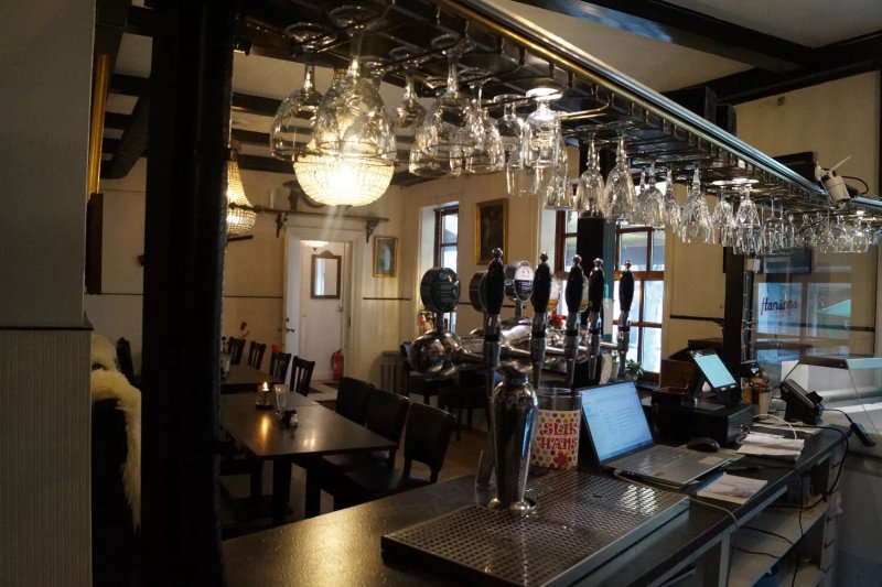 Hotel Pandekagehuset Restaurant