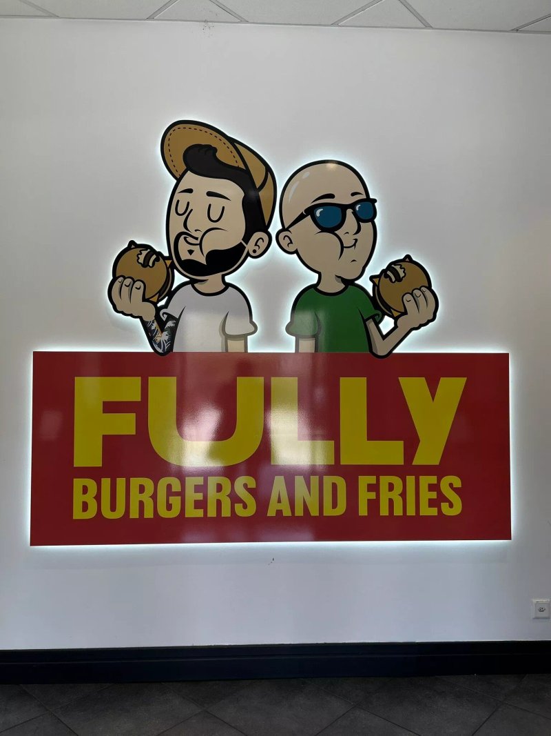 Fully Burgers And Fries