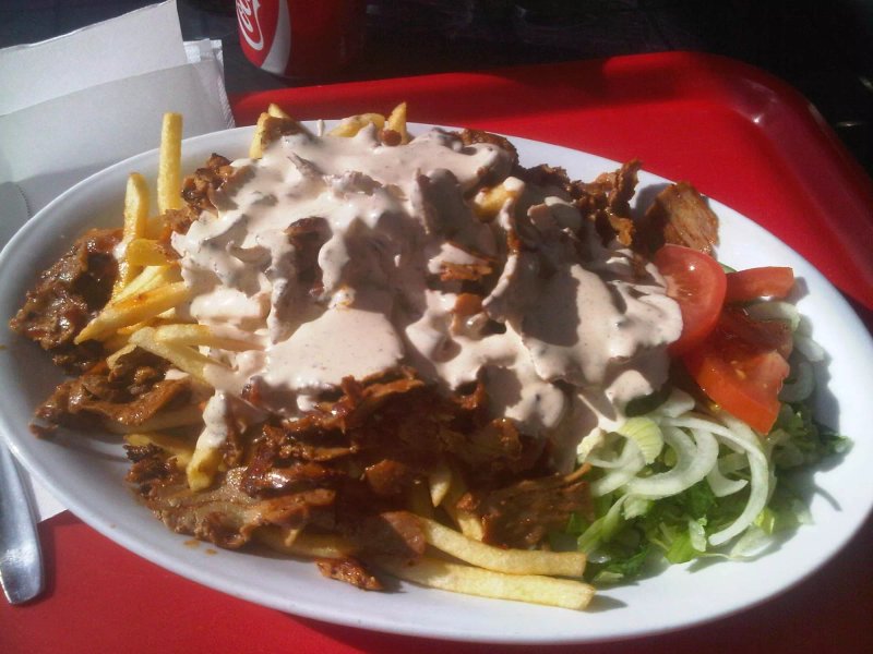 Kungalvs Grillen