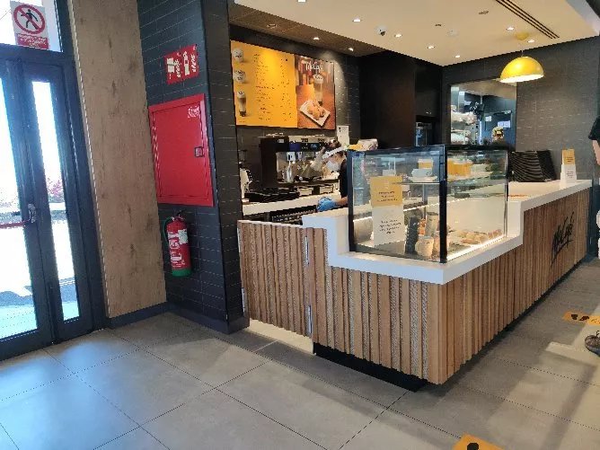 McDonald's