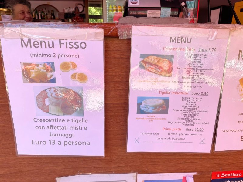 Bar Pineta Camping del Lago