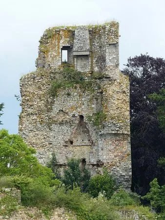 Chateau de Saint-Aubin-du-Cormier