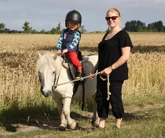 Kummingarden Skogsridning