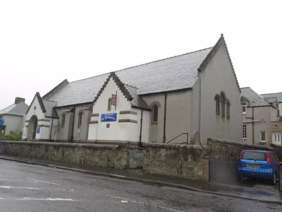 Saint Finnians Church
