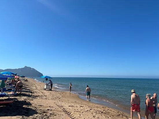 Maui Beach Sabaudia