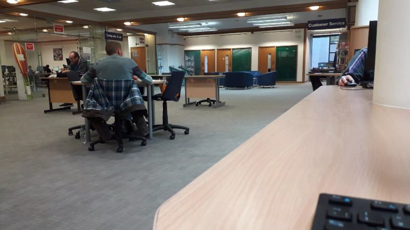 Peterborough Central Library & Archives
