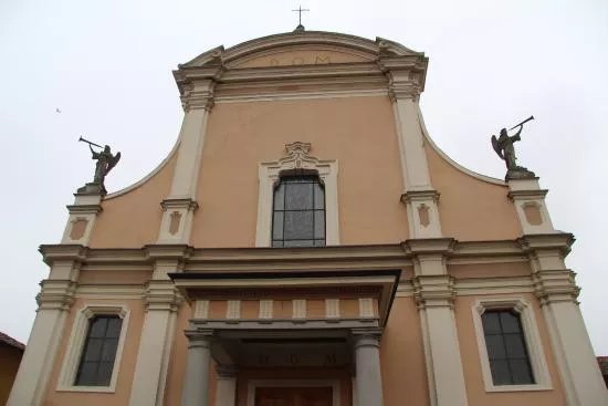 Chiesa di San Giacomo Maggiore Apostolo