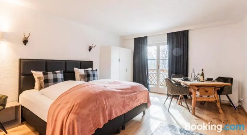 Alpenlove Living Apartments