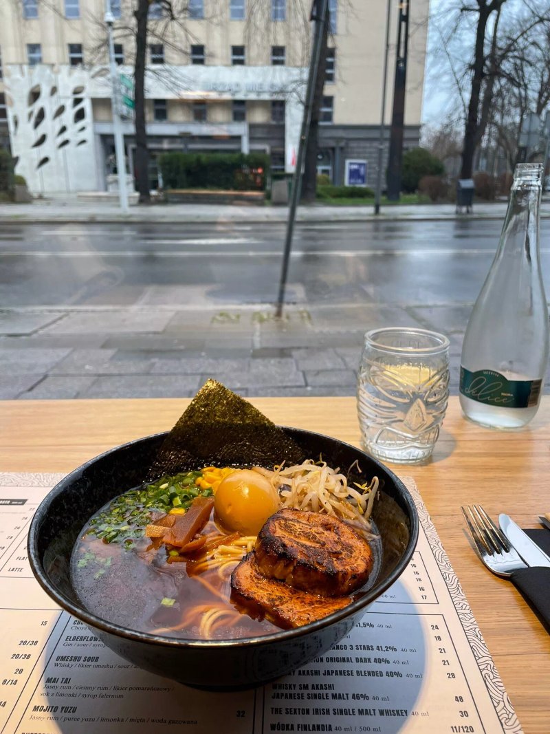 Boska Ramen