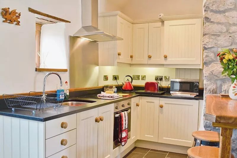 2 bedroom accommodation in St George, near Abergele