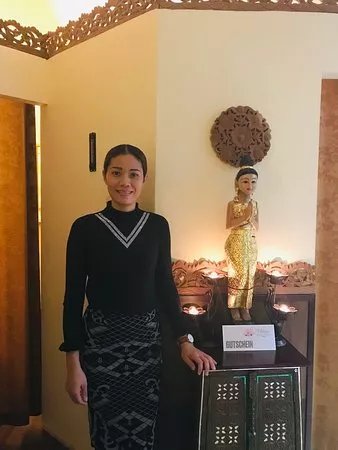Nittaya Traditionelle Thai Massage