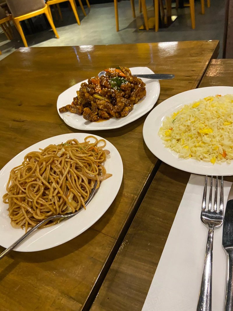 The Flora - Asian Fusion Restaurant