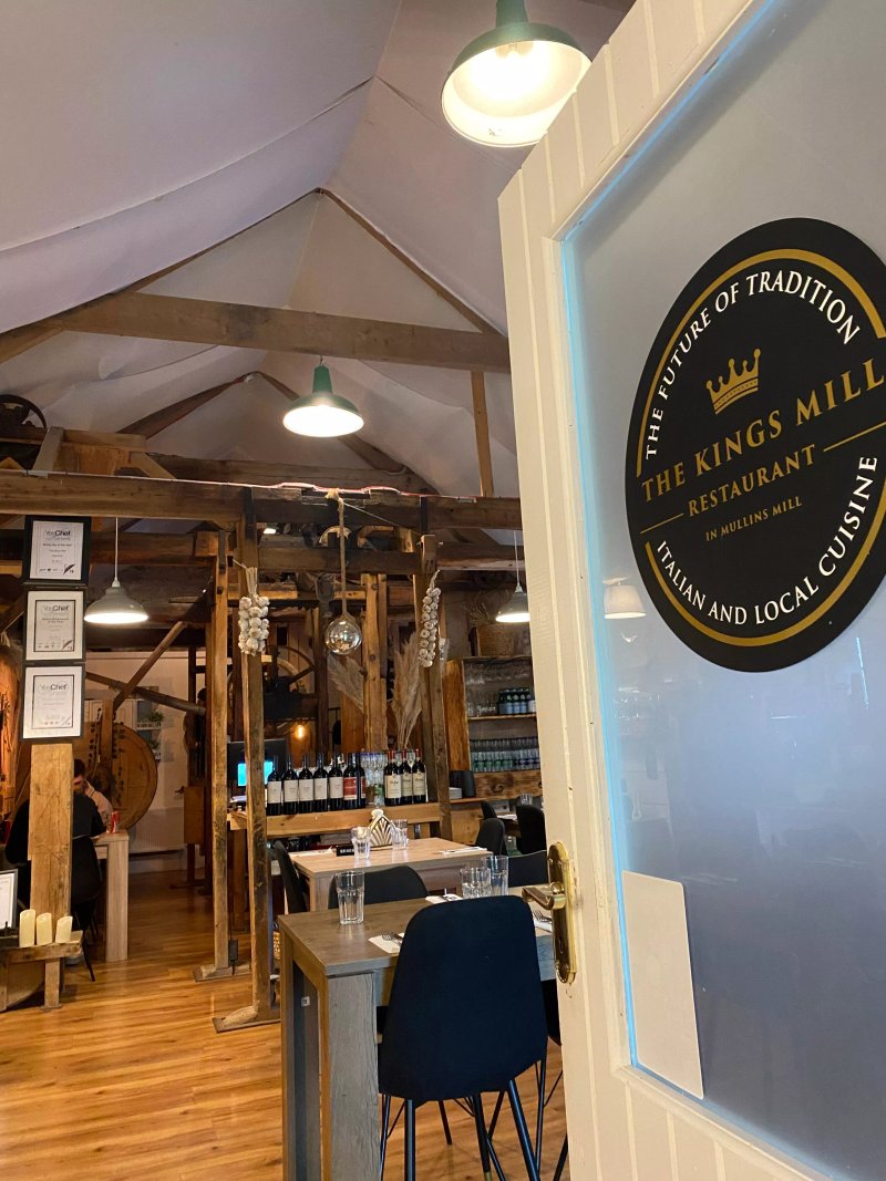 Kings Mill Restaurant
