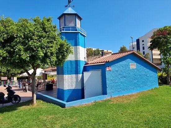 Parque De Poniente