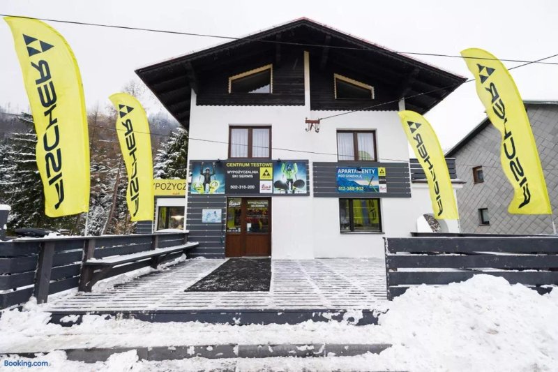Apartamenty Pod Gondola