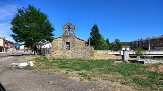 Ermita de Nuestra Senora de las Angustias de Puente Almuhey