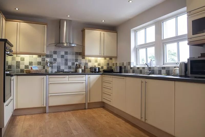River View is a beautifully well-equipped town house is perfect for families