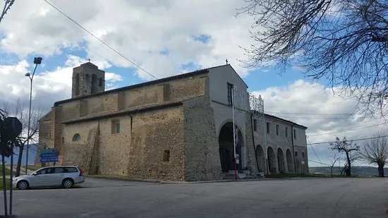 Oratorio di Santa Maria delle Grazie