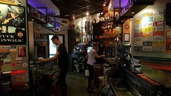 Route 66 Rock-Bar Cartagena
