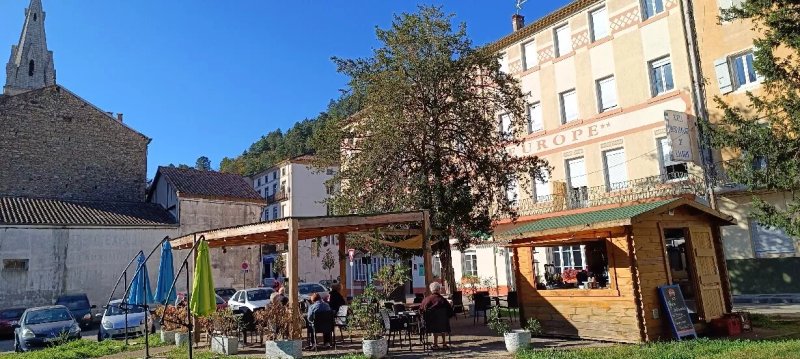 Grand Hôtel De L'europe