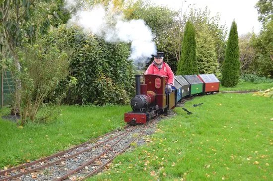 Woodseaves Miniature Railway